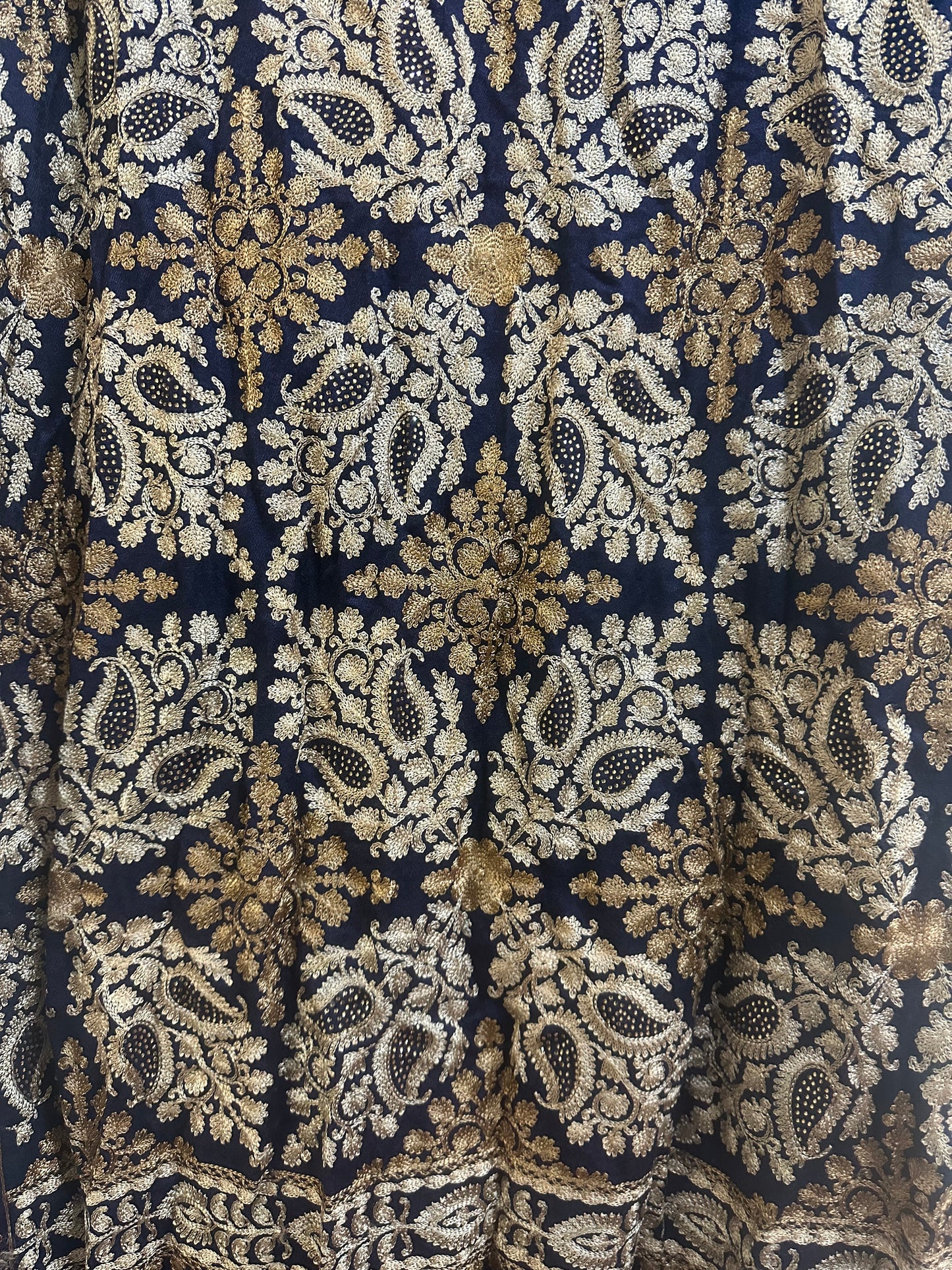 Nawabi shawl